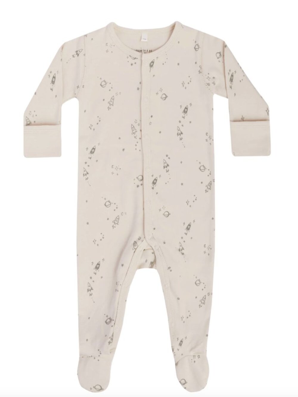 NWT Quincy Mae Footie